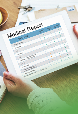 Digital Health Reports: Easy Access, Seamless Compliance